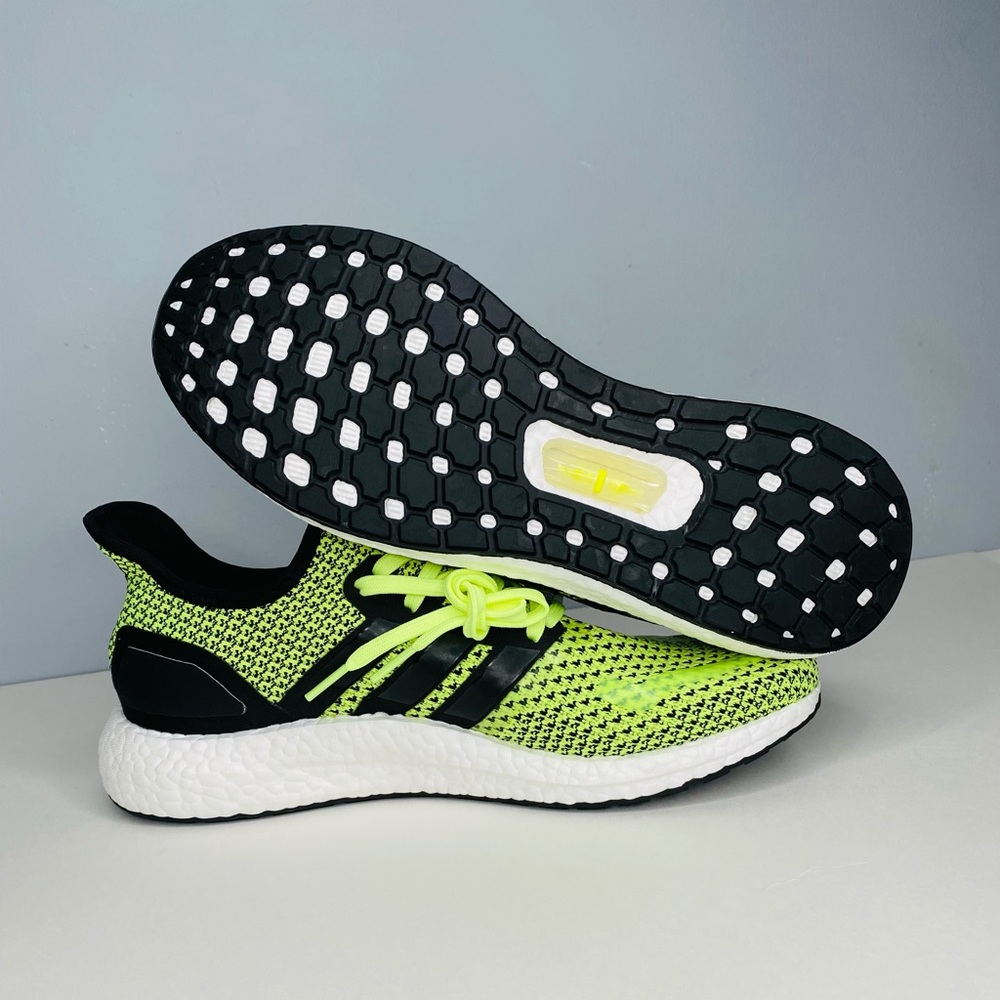 NEW Adidas UltraBoost Speedfactory Running Solar